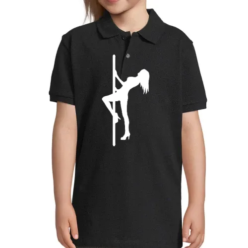 Tabledancerin Polo Kinder Perfect