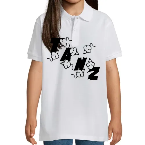 Tanzmäuse Polo Kinder Perfect