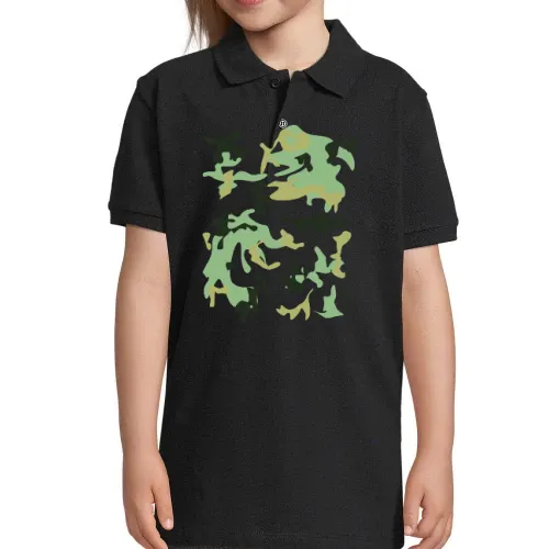 Tarnung Polo Kinder Perfect