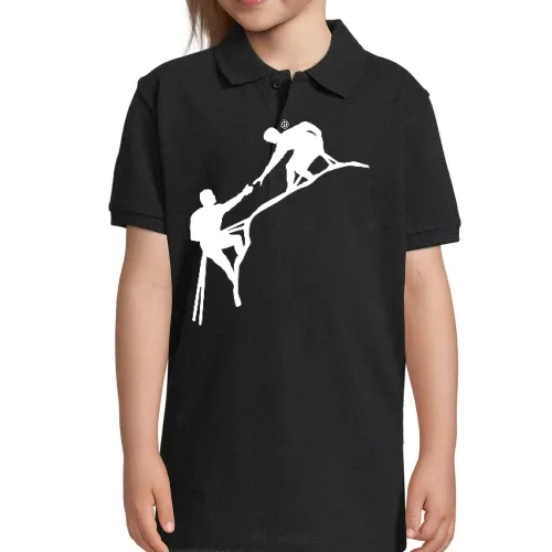 Teamwork 1 Polo Kinder Perfect