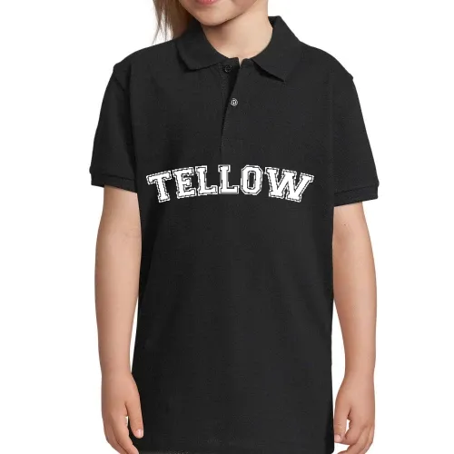 Tellow Polo Kinder Perfect