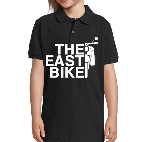 The East Bike Simson Schwalbe Kinder Polo The East Bike Simson Schwalbe Polo