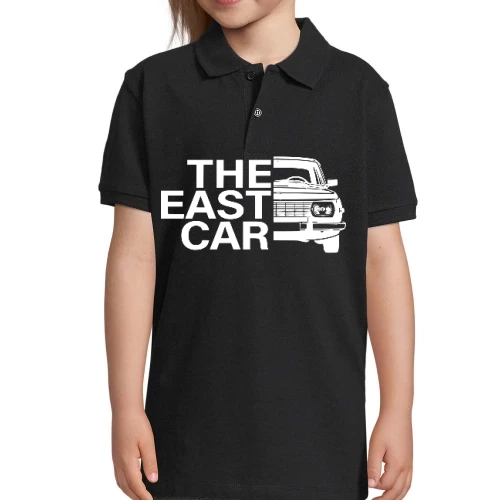 The East Car Wartburg Kinder Polo