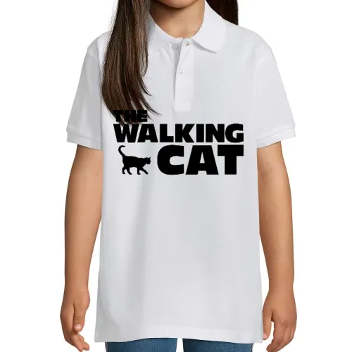 the walking Cat Kinder Polo