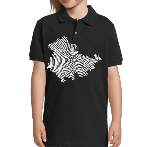 Thüringen Fingerabdruck Polo
