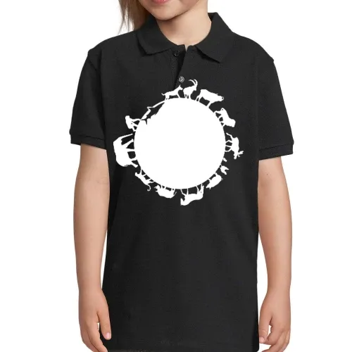 Tierkreis Polo Kinder Perfect