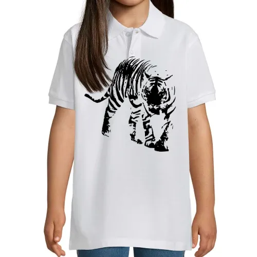 Tiger Polo Kinder Perfect