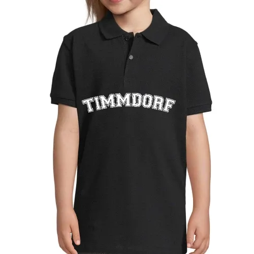 Timmdorf Polo Kinder Perfect
