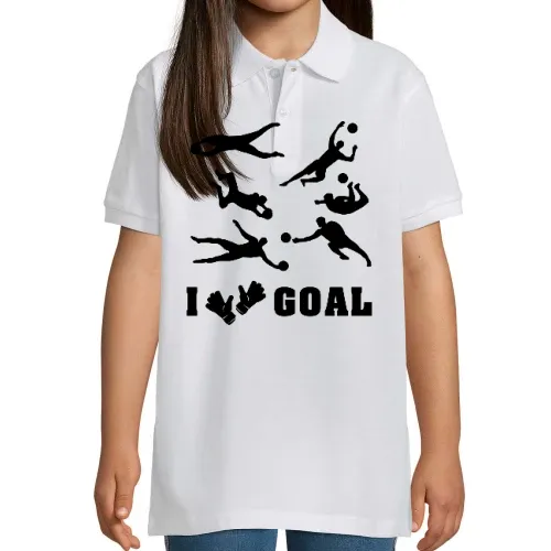 Torhüterparaden 2.0 Polo Kinder Perfect