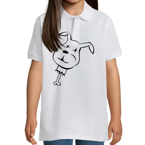 Toter Hundekopf Polo