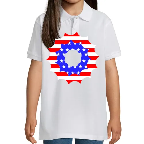USA Ritzel Polo Kinder Perfect