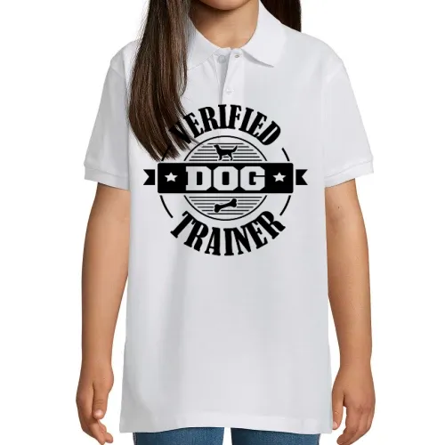 Verified Dog Trainer Hundetrainer Hundeschule Polo Kinder Perfect