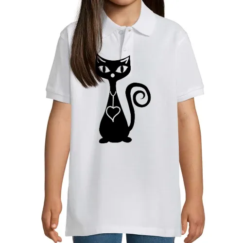 verliebter Kater Polo Kinder Perfect