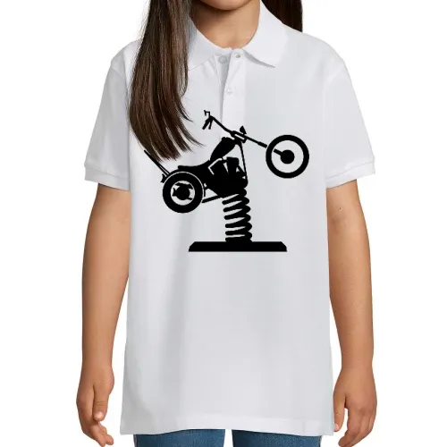 Wackel Chopper Kinder Polo Wackel Chopper Polo