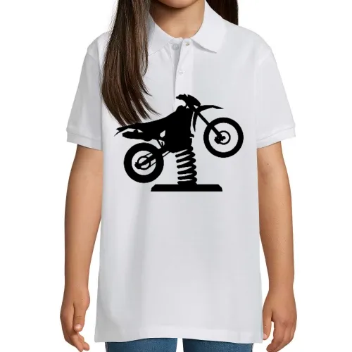 Wackel Enduro Cross Kinder Polo Wackel Enduro Cross Polo
