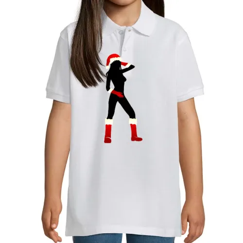 Weihnachtsengel Polo Kinder Perfect