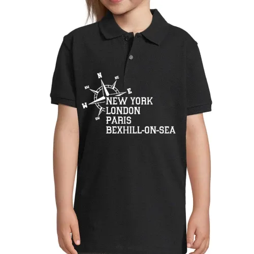 Weltstadt BEXHILL-ON-SEA Polo Kinder Perfect