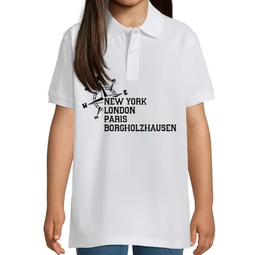 Weltstadt Borgholzhausen Polo Kinder Perfect