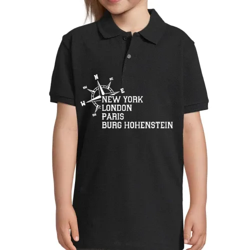 Weltstadt Burg Hohenstein Polo Kinder Perfect
