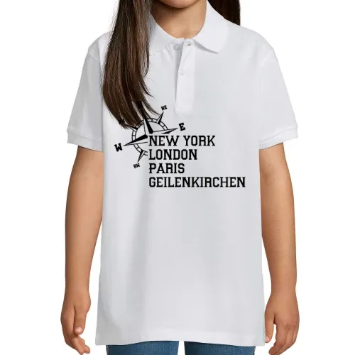 Weltstadt Geilenkirchen Polo Kinder Perfect