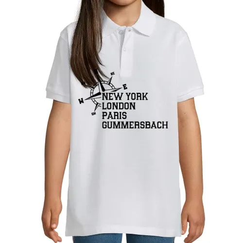 Weltstadt Gummersbach Polo Kinder Perfect