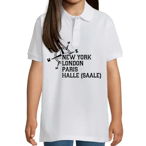Weltstadt Halle (Saale) Polo