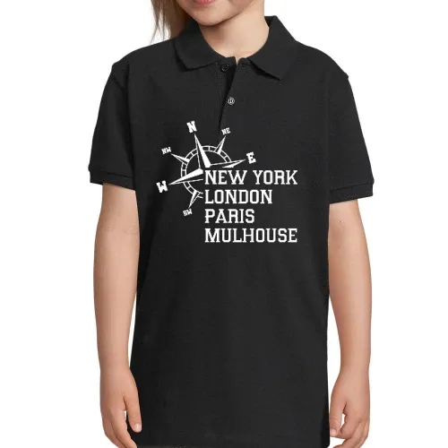 Weltstadt Mulhouse Polo