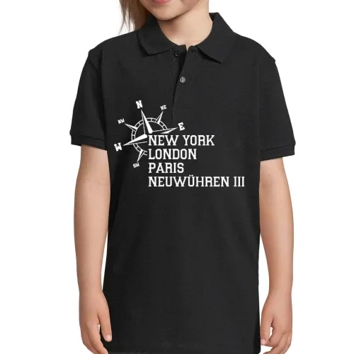 Weltstadt Neuwühren III Polo Kinder Perfect