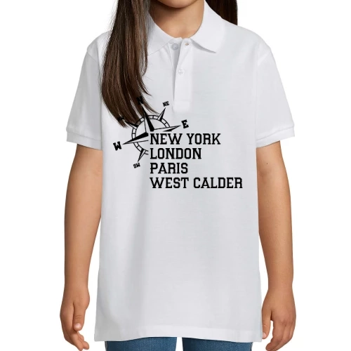 Weltstadt West Calder Polo