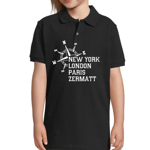 Weltstadt Zermatt Polo