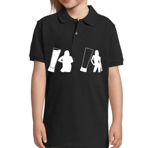 Wie Bier die Frauen verändert! Polo Kinder Perfect