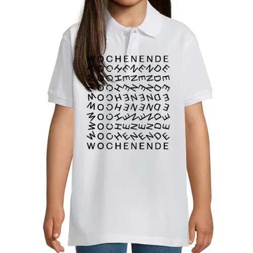 Wochenende Mix Polo