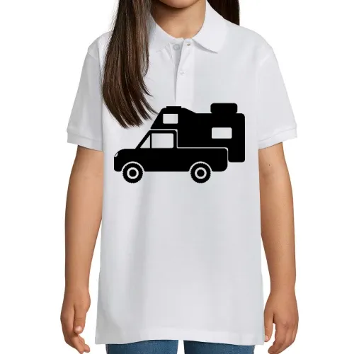 Wohnmobil Pickup Camper Wohnkabine Absetzkabine Kinder Polo