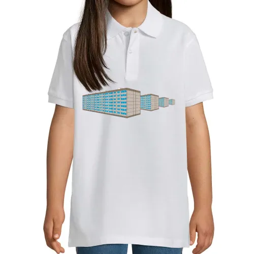 Wohnung Plattenbausiedlung Ost 3D Polo
