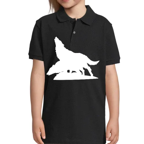 Wolfsliebe Polo Kinder Perfect