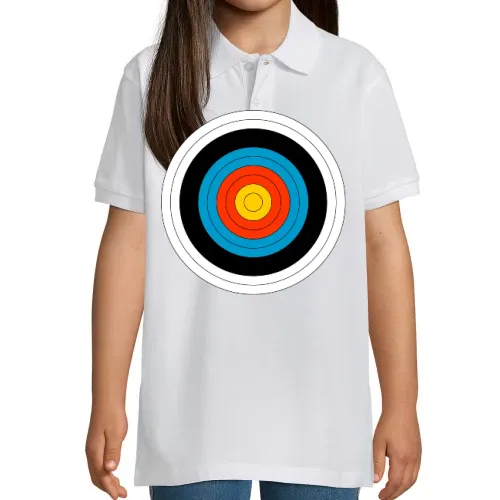 Zielscheibe Polo Kinder Perfect