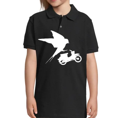 Zwei Schwalbe Kinder Polo Zwei Schwalbe Polo