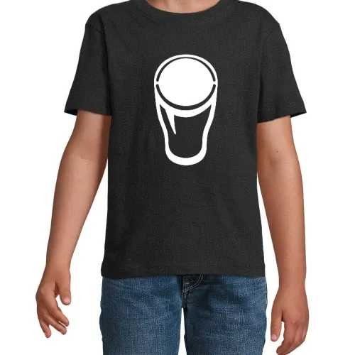 1 Pint Glas - Bierglas T-Shirt