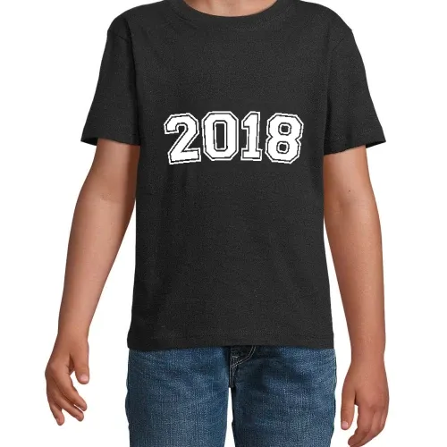 2018 T-Shirt Kinder Imperial