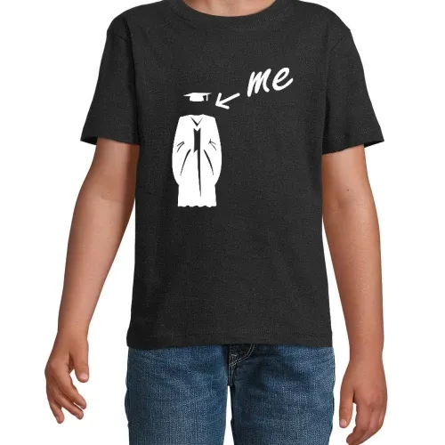 Abiabschluß Kostüm Degree Kinder T-Shirt