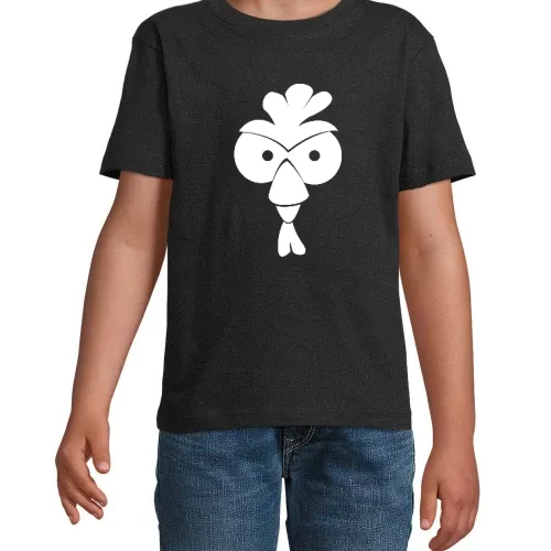 Agro Hahnkopf Kinder T-Shirt