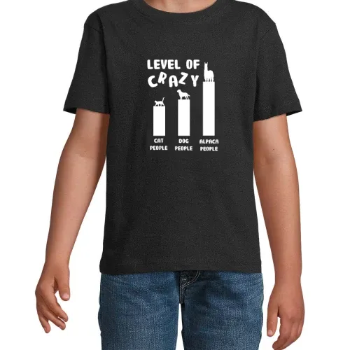 Alpaka Lama Spruch für Alpakazüchter Alpaka Touren T-Shirt Kinder Imperial