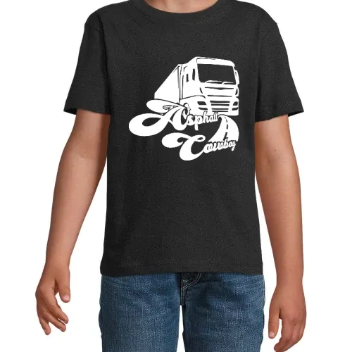Asphalt Cowboy Kinder T-Shirt