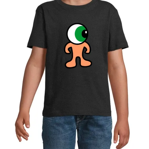 Augenkörper T-Shirt Kinder Imperial