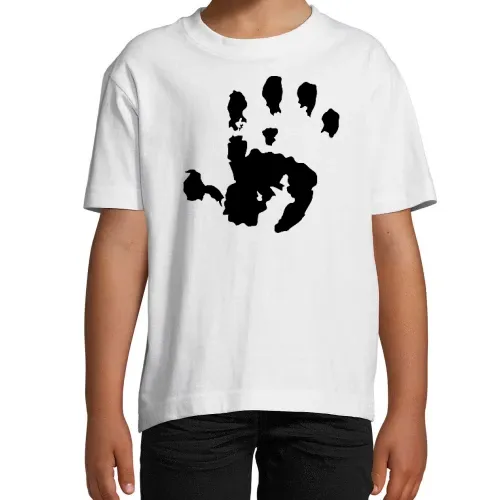 Baby Handabdruck T-Shirt