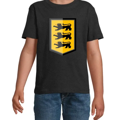 Baden Württemberg Wappen T-Shirt