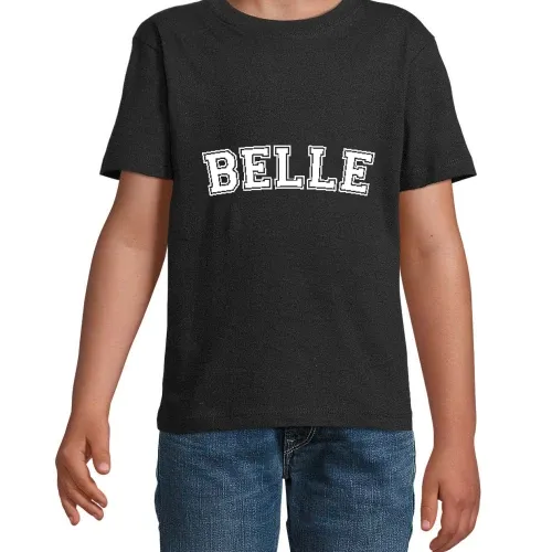 Belle T-Shirt Kinder Imperial
