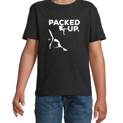 Bergsteiger T-Shirt Kinder Imperial