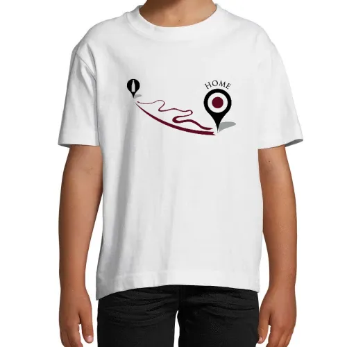 Bierweg Navi T-Shirt Kinder Imperial