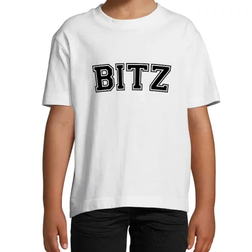 Bitz T-Shirt Kinder Imperial